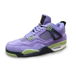 Nike Air Jordan 4 Retro Wmns Canyon Purple Winter