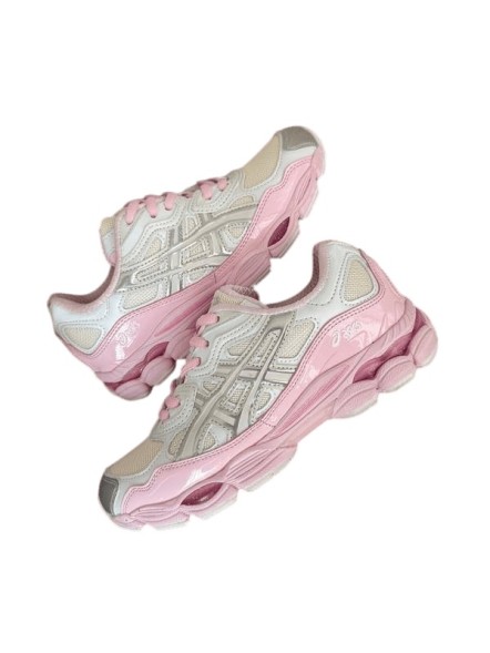 Женские кроссовки Asics Gel-Kayano 14 X JJJJound Pink