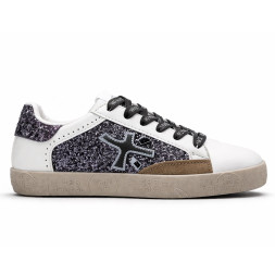 Premiata Stevend Glitter White