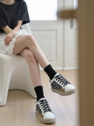 Premiata Stevend Glitter White