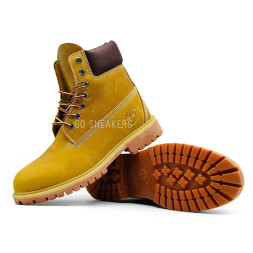 Timberland Autumn Man Dark Yellow