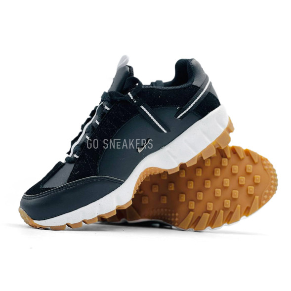 Унисекс кроссовки Jacquemus X Nike Air Humara Black