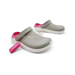 Crocs LiteRide Hyper Grey Clog
