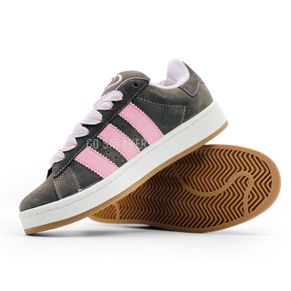 Унисекс кроссовки Adidas Campus 00&amp;#039;S Clear Pink