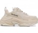 Унисекс кроссовки Balenciaga Triple S Beige