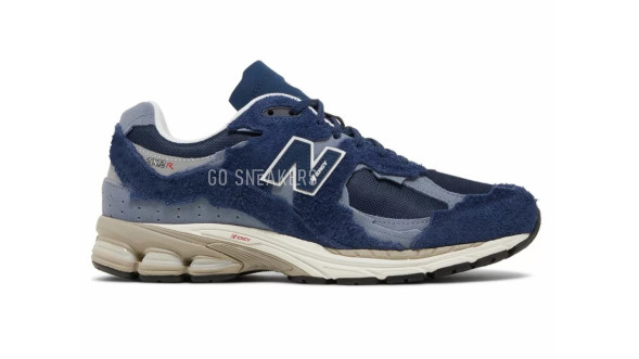 Мужские кроссовки New Balance 2002R Protection Pack - Navy