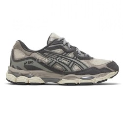 Asics Gel NYC Cream Grey