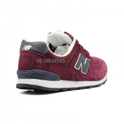 New Balance Женские 996 Bordux
