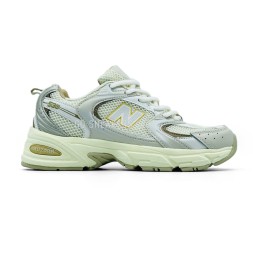 New Balance 530 White/Yellow Nightwatch