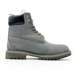Timberland Man Winter Grey