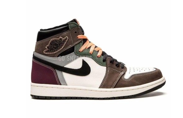 Мужские кроссовки Nike Air Jordan 1 High OG Hand Crafted