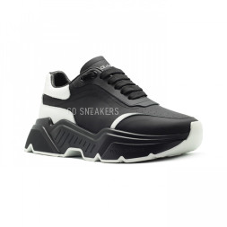 Женские кроссовки Dolce & Gabbana Daymaster Black/White