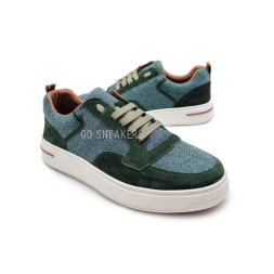 Loro Piana Newport Walk Green