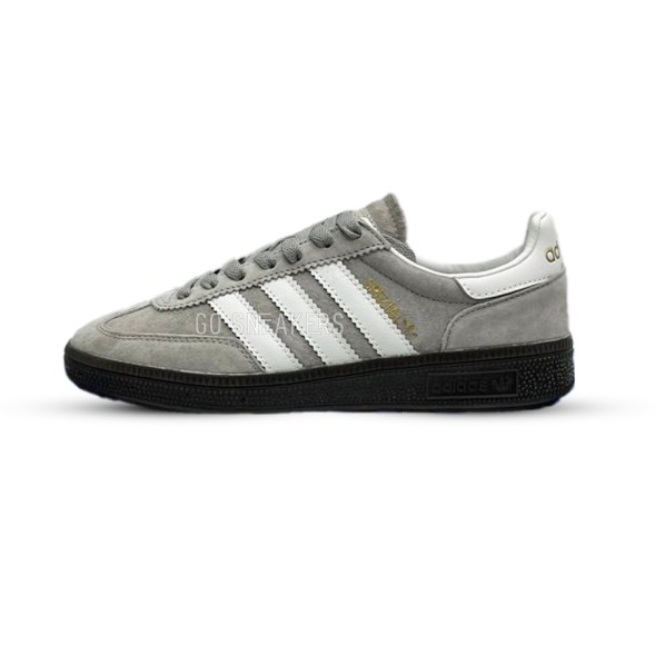 Унисекс кеды Adidas Spezial Suede Grey White