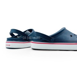 Crocs Сrocband Clog Navy/White