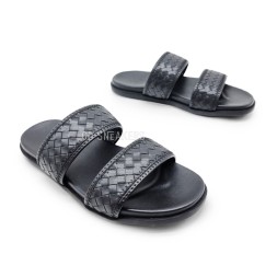 Bottega Veneta Flip-flops Black