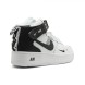 Женские кроссовки Nike Air Force 1 Mid SE Premium White