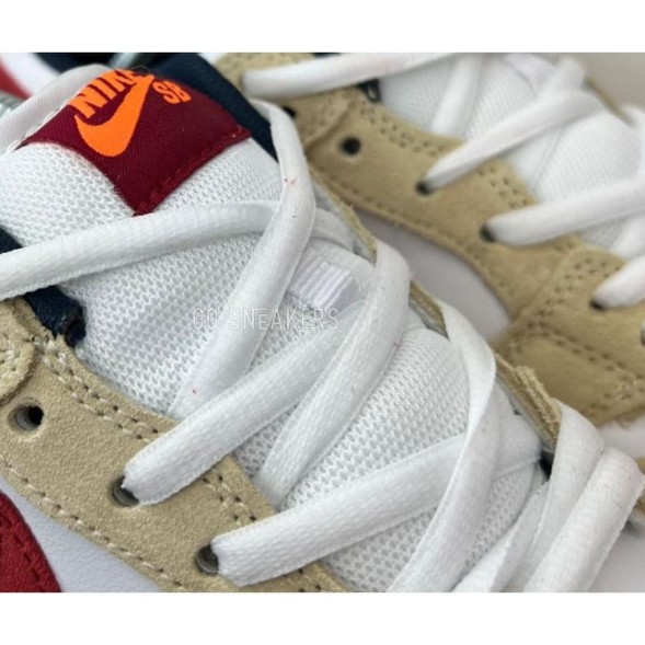 Унисекс кроссовки Nike Dunk SB Low Crimson