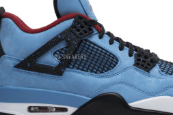 Nike Travis Scott x Air Jordan 4 Retro 'Cactus Jack'