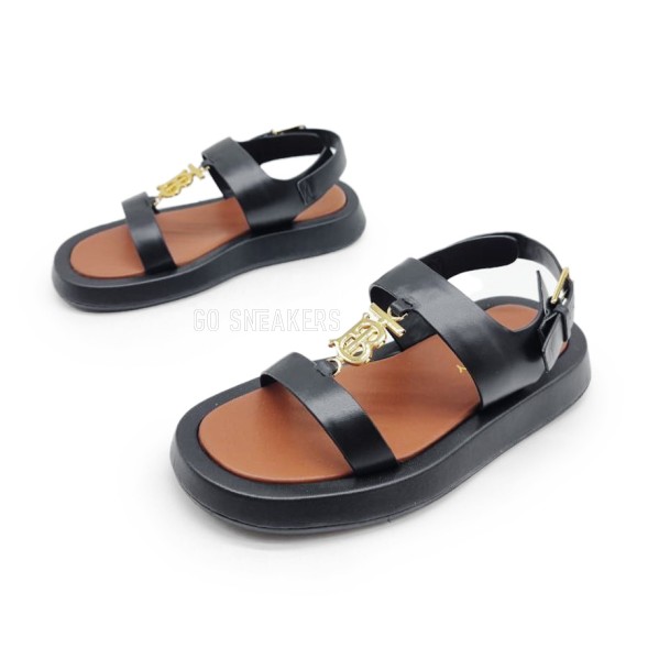 Женские босоножки Burberry Sandals Black