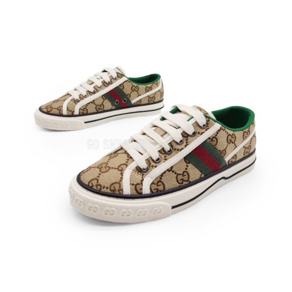 Женские кеды Gucci Sneakers Woman Logo