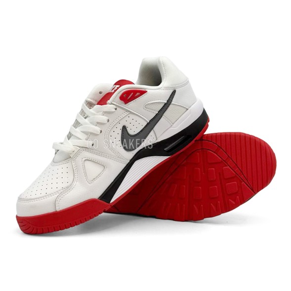 Мужские кроссовки Nike Air Cross Trainer 3 Low &amp;#039;Racer Black Red&amp;#039;