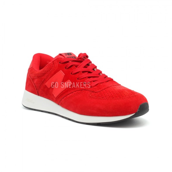 Женские кроссовки New Balance 420 Re-Engineered Red