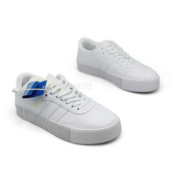 Adidas Originals Samba Leather White