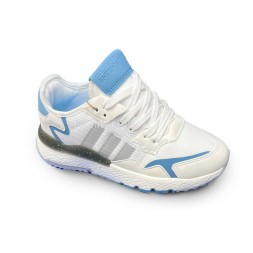 Adidas Nite Jogger White/Blue