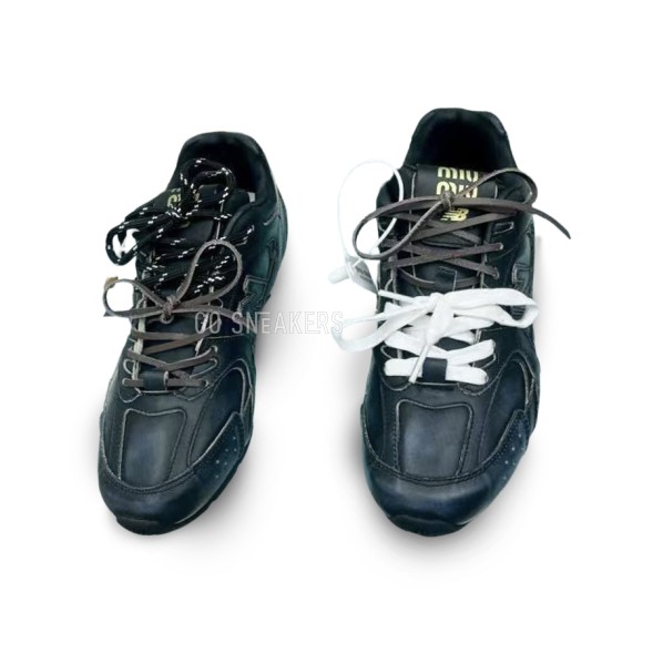 Женские кроссовки Miu Miu x New Balance 530 Black