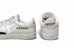 Premiata Outdoor Skateboard White