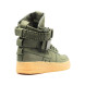 Женские кроссовки Nike SF AF1 Special Field Air Force 1 Women Olive
