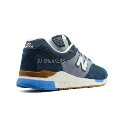 New Balance Мужские 840 Blue-Grey