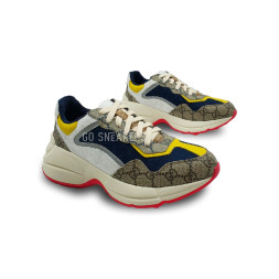 Gucci Rython GG Multicolor Beige