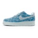 Унисекс кроссовки Nike Air Force 1 Low ’07 Cloudy Blue