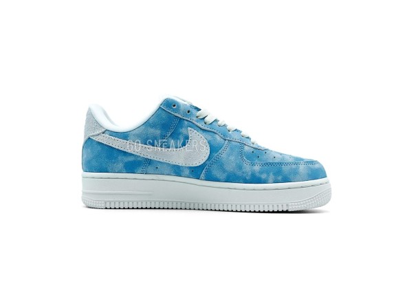 Унисекс кроссовки Nike Air Force 1 Low ’07 Cloudy Blue