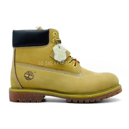 Timberland Winter Unisex Yellow