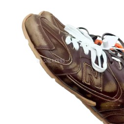 Miu Miu x New Balance 530 Brown