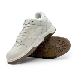 Off-White 'For Walking' White