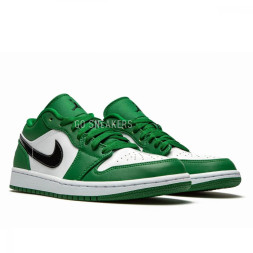 Nike Air Jordan 1 Low Pine Green