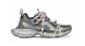 Мужские кроссовки Balenciaga 3XL Sneaker Worn-Out - Grey