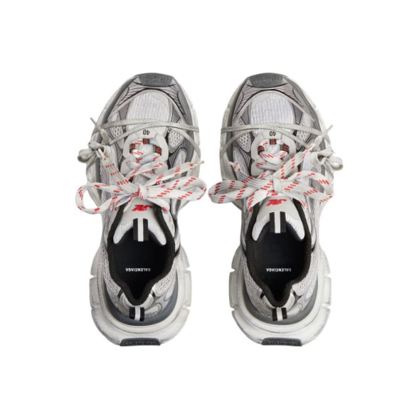 Мужские кроссовки Balenciaga 3XL Sneaker Worn-Out - Grey