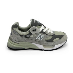 New Balance 992 Man Grey