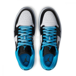 Nike Air Jordan 1 Low Laser Blue