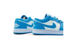 Nike Dunk Low Michigan State Blue