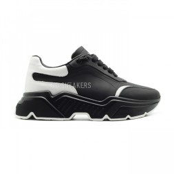 Мужские кроссовки Dolce & Gabbana Daymaster Black/White