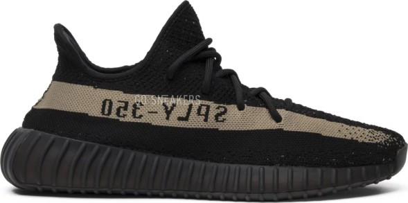 Унисекс кроссовки Adidas Yeezy Boost 350 V2 &amp;#039;Green&amp;#039;