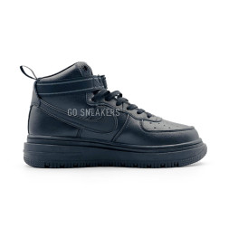 Nike Air Force 1 High Gore-Tex Flax Full Black