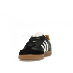 JJJJound x Adidas Samba OG Core Black
