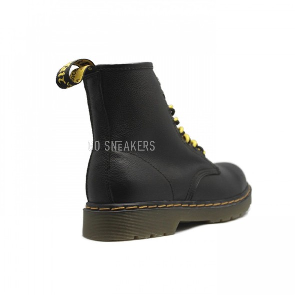 Женские ботинки Dr. Martens Black